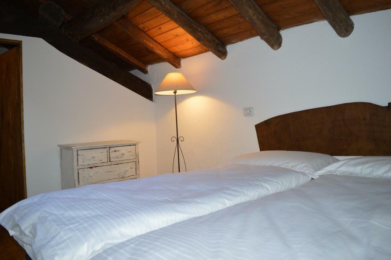 Ferienwohnung Il Pensiero Lenno Exterior foto