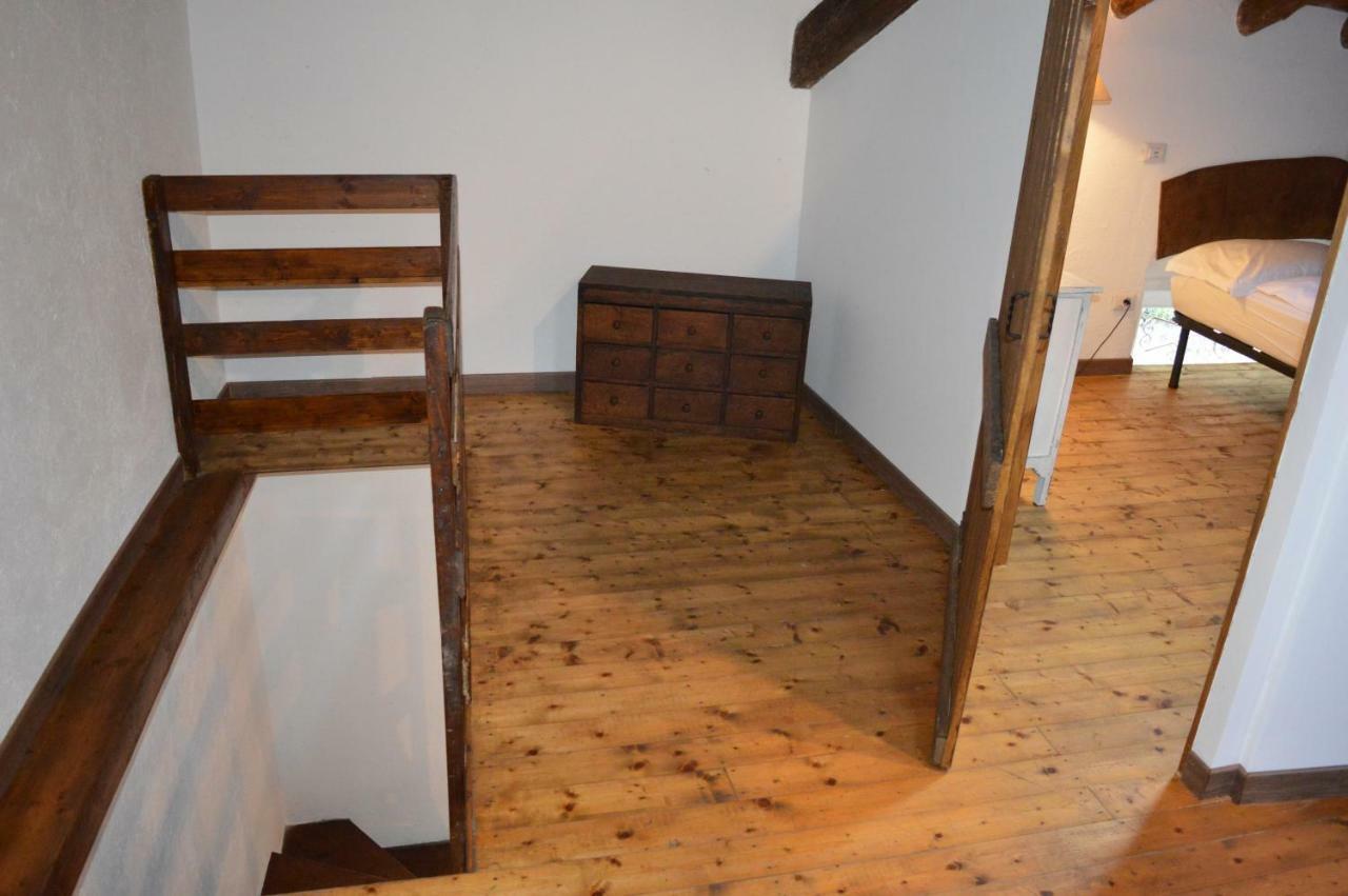 Ferienwohnung Il Pensiero Lenno Exterior foto