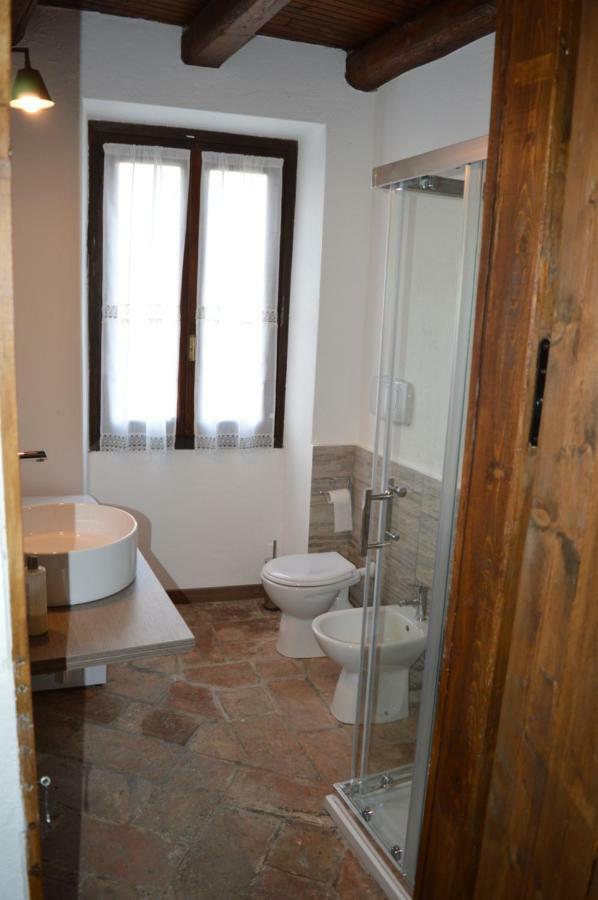 Ferienwohnung Il Pensiero Lenno Exterior foto