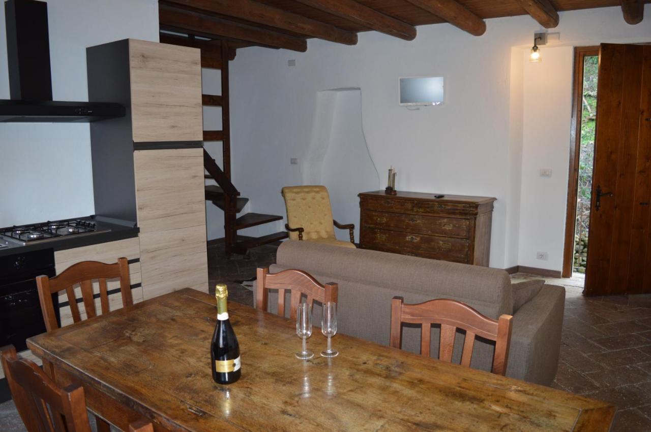 Ferienwohnung Il Pensiero Lenno Zimmer foto