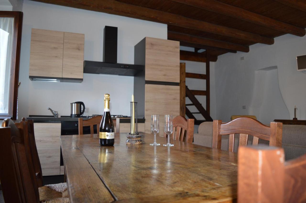 Ferienwohnung Il Pensiero Lenno Zimmer foto