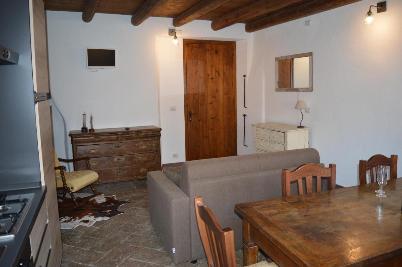 Ferienwohnung Il Pensiero Lenno Zimmer foto