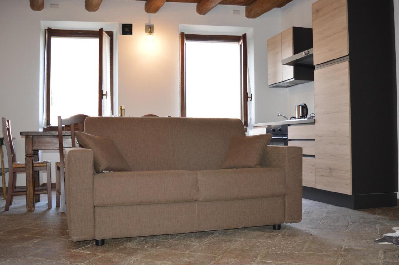 Ferienwohnung Il Pensiero Lenno Zimmer foto